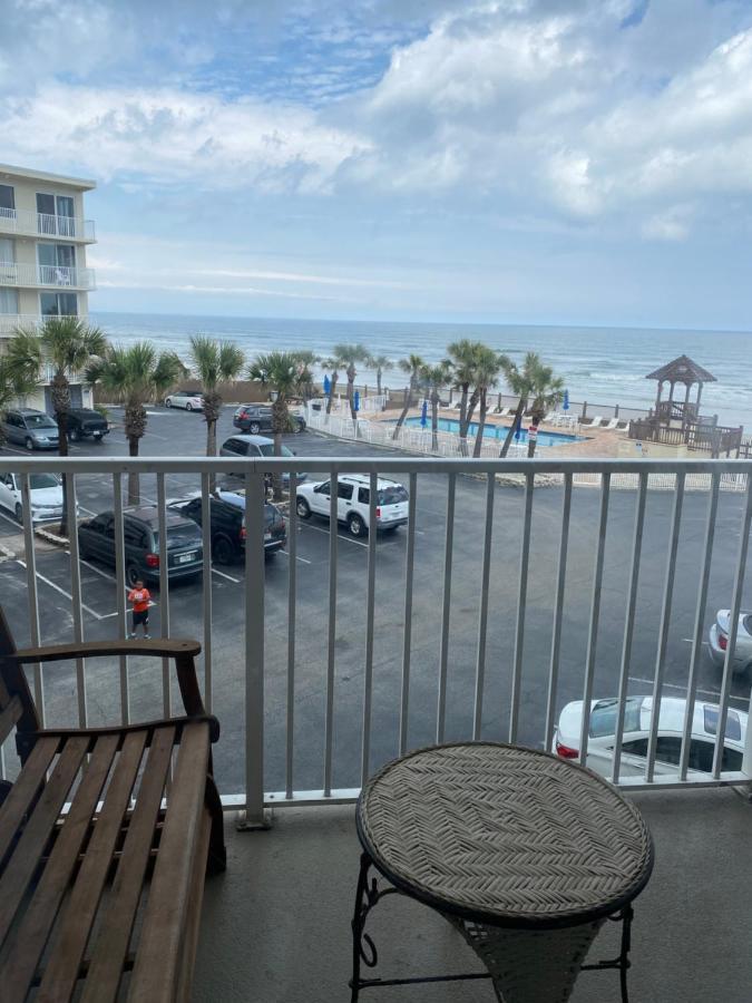 Sea Dip Beach Resort Daytona Beach Buitenkant foto