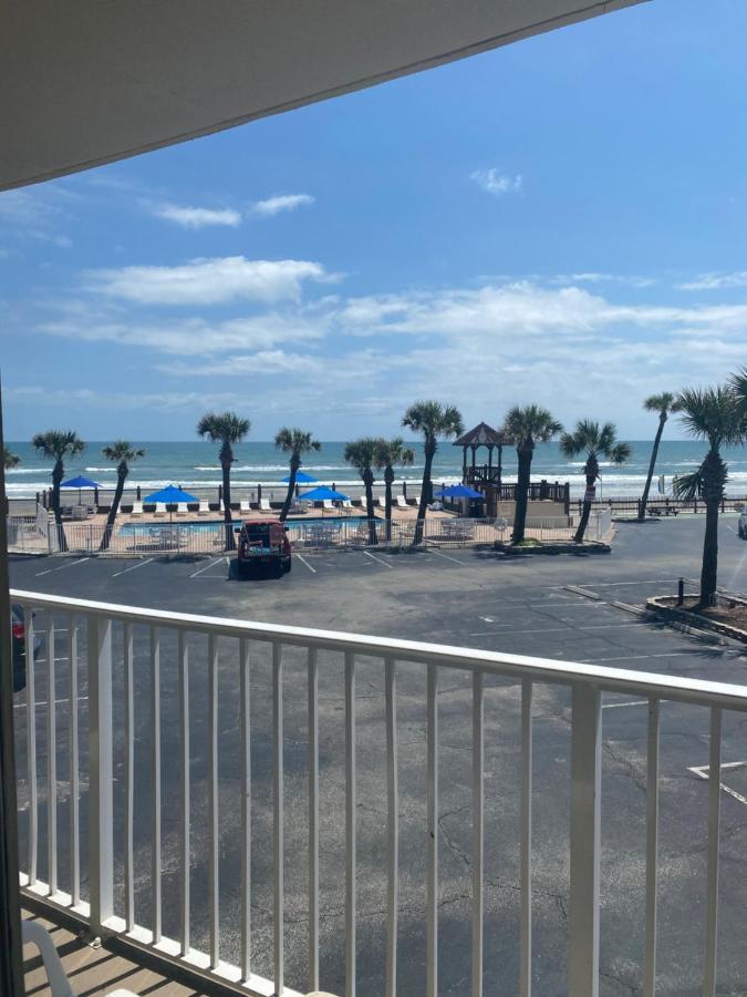 Sea Dip Beach Resort Daytona Beach Buitenkant foto