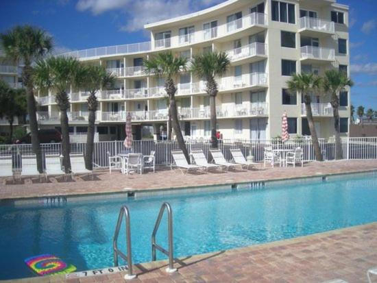 Sea Dip Beach Resort Daytona Beach Buitenkant foto