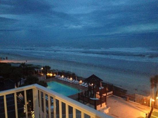 Sea Dip Beach Resort Daytona Beach Buitenkant foto