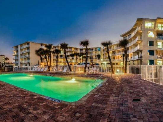 Sea Dip Beach Resort Daytona Beach Buitenkant foto